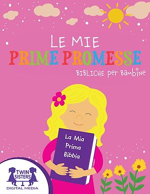 Download the eBook: Le Mie Prime Promesse Bibliche per Bambine