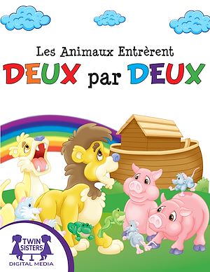 Download the eBook: Les Animaux Entrèrent Deux par Deux