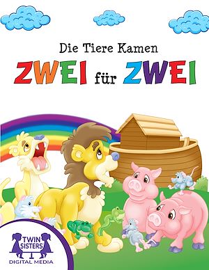 Download the eBook: Die Tiere Kamen Zwei für Zwei