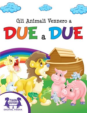 Download the eBook: Gli Animali Vennero a Due a Due