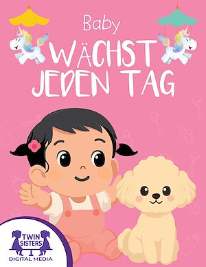 Download the eBook: Baby wächst jeden Tag