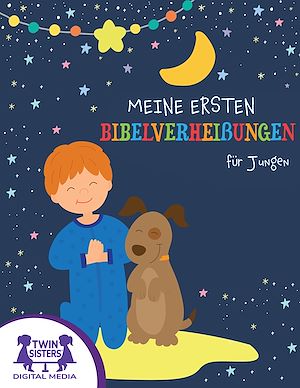 Download the eBook: Meine ersten Bibelversprechen für Jungen