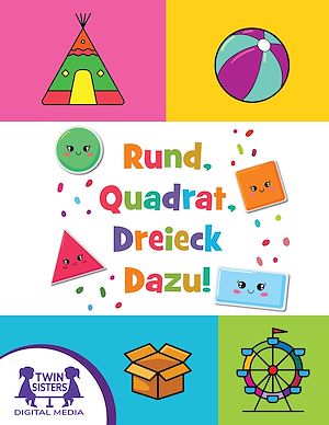 Download the eBook: Rund, Quadrat Dreieck Dazu!