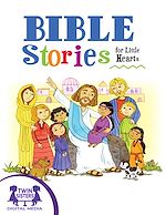 Download this eBook Bible Stories for Little Hearts