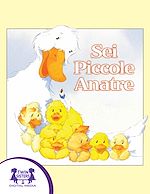 Download this eBook Sei Piccole Anatre