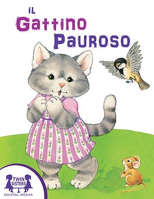 Download the eBook: Il Gattino Pauroso