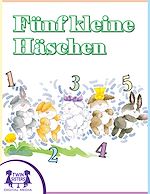 Download this eBook Fünf kleine Häschen