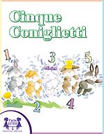 Download this eBook Cinque Coniglietti