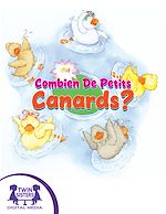 Download this eBook Combien De Petits Canards?