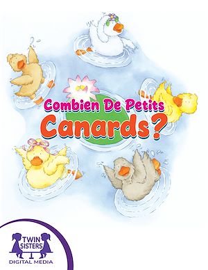 Download the eBook: Combien De Petits Canards?