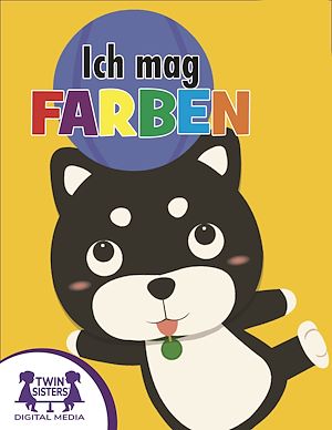 Download the eBook: Ich mag Farben