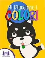 Download this eBook Mi piacciono i colori