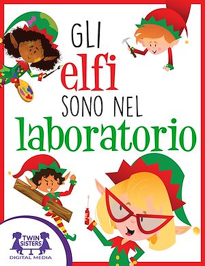 Download the eBook: Gli elfi sono nel laboratorio