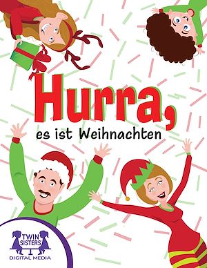 Download the eBook: Hurra, es ist Weihnachten