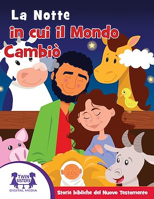 Download the eBook: La Notte in cui il Mondo Cambiò