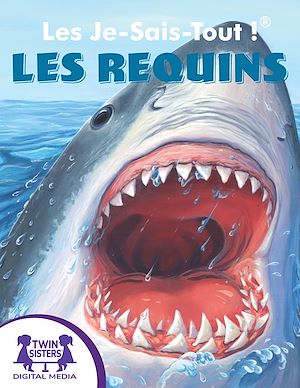 Download the eBook: Les Je-Sais-Tout !® Les Requins