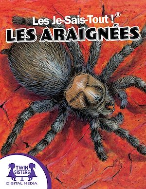 Download the eBook: Les Je-Sais-Tout !® Les Araignées