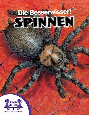 Download the eBook: Die Besserwisser!® Spinnen