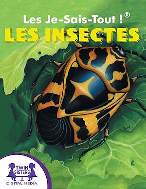 Download the eBook: Les Je-Sais-Tout !® Les Insectes