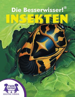 Download the eBook: Die Besserwisser!® Insekten