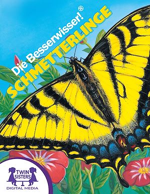 Download the eBook: Die Besserwisser!® Schmetterlinge