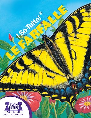 Download the eBook: I So-Tutto!® Le Farfalle