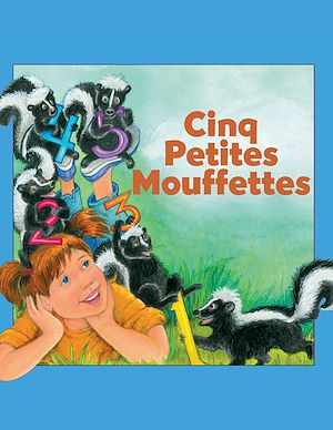 Download the eBook: Cinq Petites Mouffettes