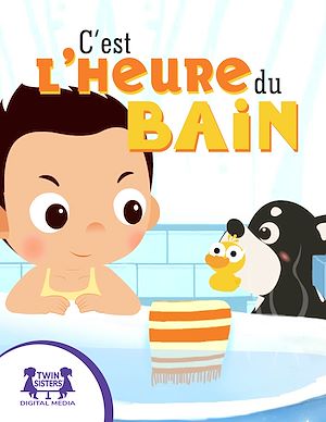 Download the eBook: C'est l'Heure du Bain