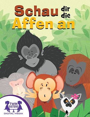 Download the eBook: Schau dir die Affen an