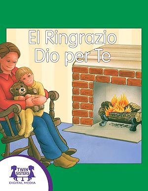 Download the eBook: El Ringrazio Dio per Te