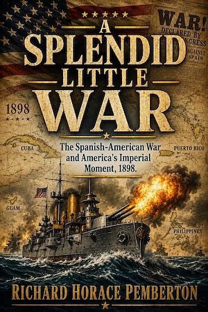 Download the eBook: A SPLENDID LITTLE WAR