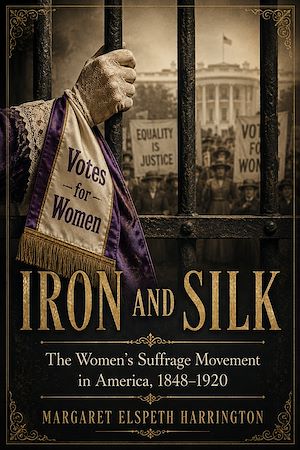 Download the eBook: IRON AND SILK