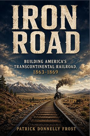 Download the eBook: IRON ROAD