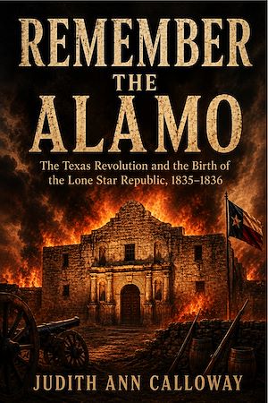 Download the eBook: REMEMBER THE ALAMO