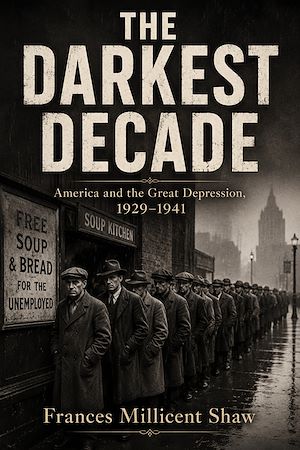 Téléchargez le livre :  THE DARKEST DECADE