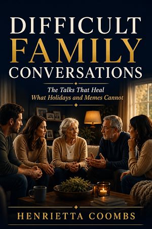 Download the eBook: Difficult Family Conversations