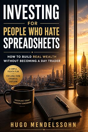 Téléchargez le livre :  Investing for People Who Hate Spreadsheets