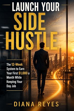 Téléchargez le livre :  Launch Your Side Hustle