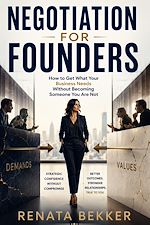 Télécharger le livre :  Negotiation for Founders