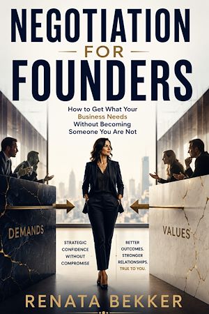 Téléchargez le livre :  Negotiation for Founders