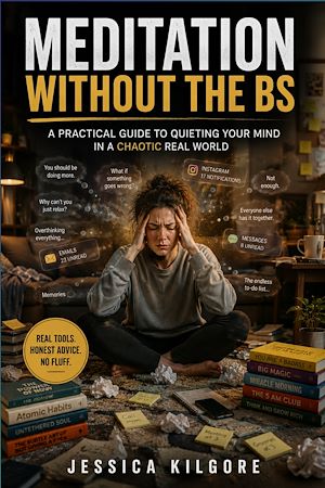 Download the eBook: Meditation Without the BS