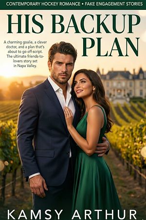 Téléchargez le livre :  His Backup Plan