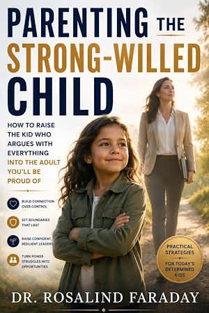 Download the eBook: Parenting the Strong Willed Child