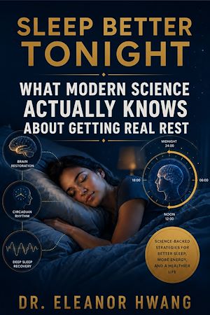 Download the eBook: Sleep Better Tonight