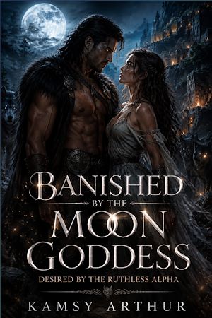 Téléchargez le livre :  Banished By The Moon Goddess