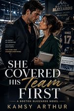 Télécharger le livre :  She Covered His Team First