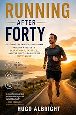 Download this eBook Running After Forty
