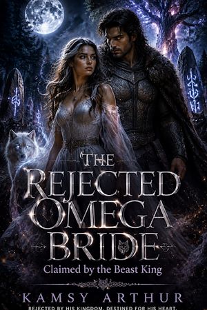 Téléchargez le livre :  THE REJECTED OMEGA BRIDE