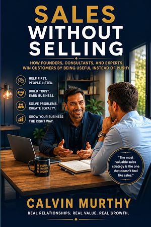 Téléchargez le livre :  Sales Without Selling