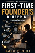 Télécharger le livre :  The First-Time Founder's